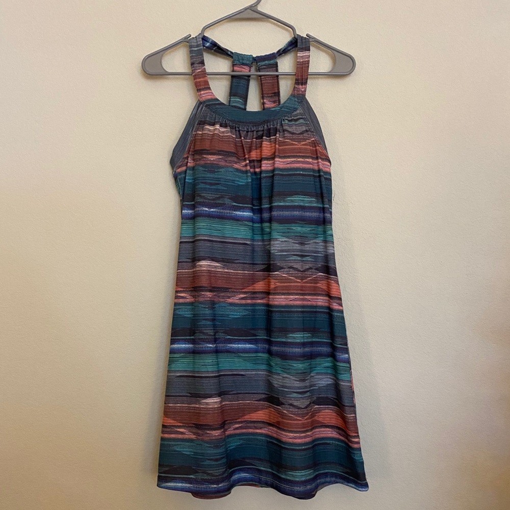 Prana Dress with Built-In Bra